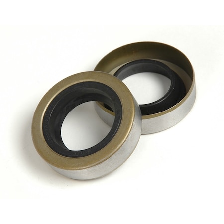 C.E. Smith Pkg Grease Seals Straight for 1-1/4 in. Spindle, Pair 16306A